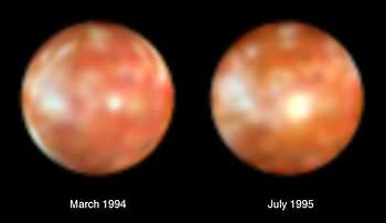 Ungeklärter 320-Kilometer-„Hotspot“ auf Io