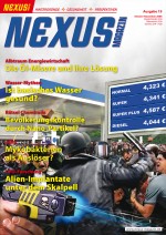 NEXUS Magazin 19 Oktober-November 2008