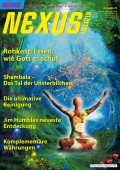 NEXUS Magazin 25, Oktober-November 2009 NEXUS Magazin 25, Oktober-November 2009