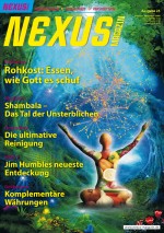 NEXUS Magazin 25 Oktober-November 2009