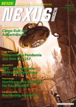 NEXUS Magazin 26 Dezember-Januar 2010