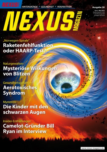 NEXUS Magazin 28, April-Mai 2010