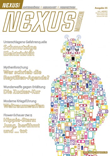 NEXUS Magazin 35, Juni-Juli 2011