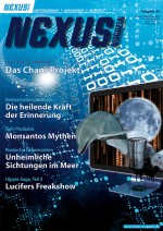 NEXUS Magazin 36 August-September 2011