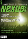 NEXUS Magazin 1, November-Dezember 2005