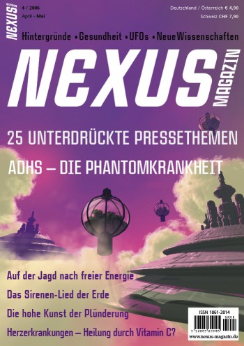 NEXUS Magazin 4, April-Mai 2006