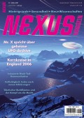 NEXUS Magazin 8, Dezember-Januar 2007