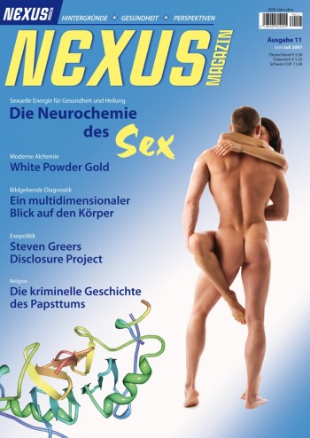NEXUS Magazin 11, Juni-Juli 2007