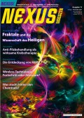 NEXUS Magazin 13, Oktober-November 2007 NEXUS Magazin 13, Oktober-November 2007