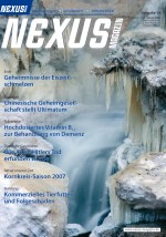 NEXUS Magazin 14 Dezember-Januar 2008