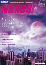 NEXUS Magazin &ndash; Ausgabe 18, August-September 2008