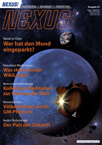 NEXUS Magazin 33, Februar-März 2011
