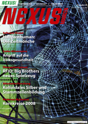 Nexus Cover 20 Teaser