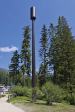 5GMast Dolomiten