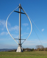 Darrieus Rotor