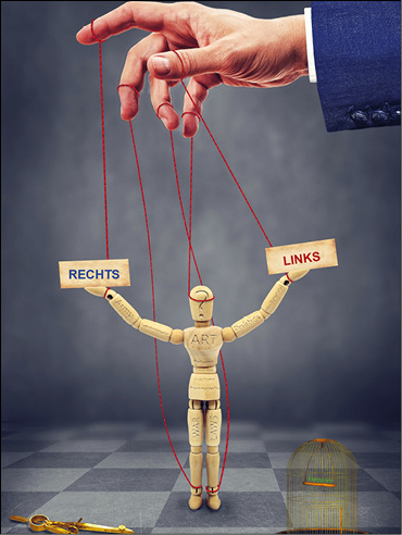 puppet