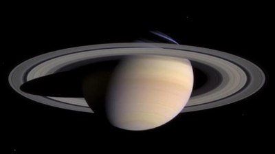 Eine atemberaubende Aufnahme des Saturn
