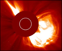 Größter und hellster je beobachteter Sonnenflare