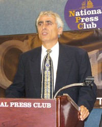 Dr. Michael E. Salla