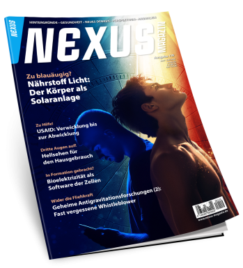 NEXUS Magazin 119, Juni-Juli 2025