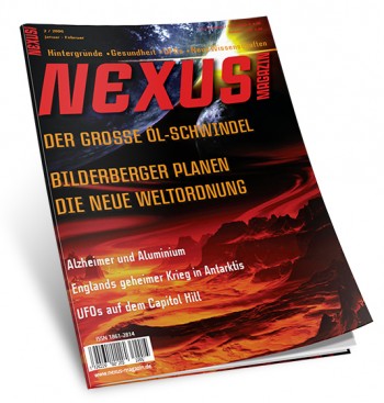 NEXUS Magazin 2, Januar-Februar 2006
