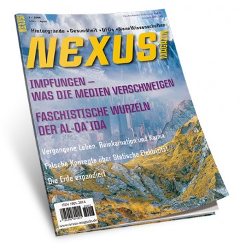 NEXUS Magazin 3, März-April 2006