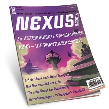 NEXUS Magazin 4, April-Mai 2006