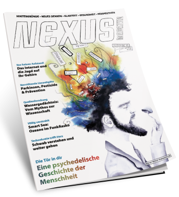 NEXUS Magazin 101, Juni-Juli 2022