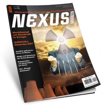 NEXUS Magazin 10, April-Mai 2007