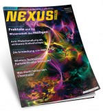 NEXUS Magazin 13 Oktober-November 2007