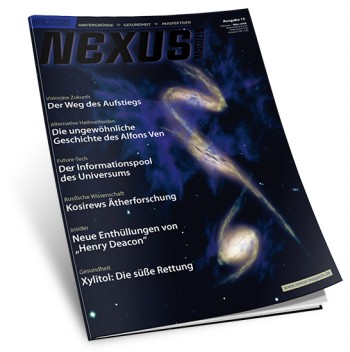 NEXUS Magazin 15, Februar-März 2008