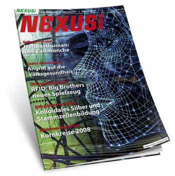 NEXUS Magazin 20, Dezember-Januar 2009