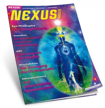 NEXUS Magazin 21, Februar-März 2009