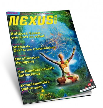 NEXUS Magazin 25, Oktober-November 2009