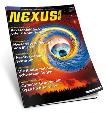 NEXUS Magazin 28, April-Mai 2010