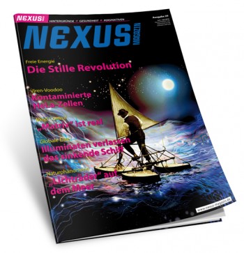 NEXUS Magazin 29, Juni-Juli 2010