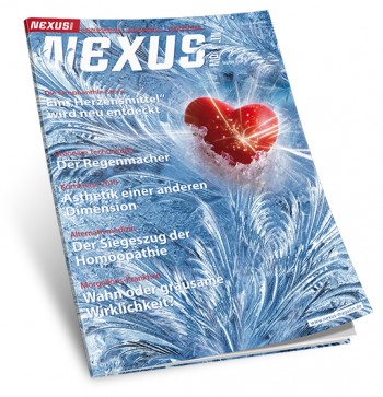 NEXUS Magazin 32, Dezember-Januar 2011