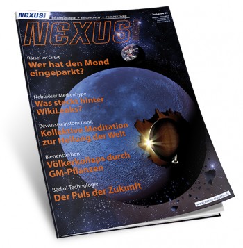 NEXUS Magazin 33, Februar-März 2011