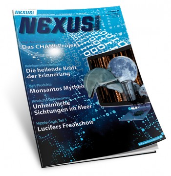 NEXUS Magazin 36, August-September 2011