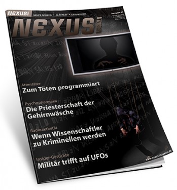 NEXUS Magazin 45, Februar-März 2013