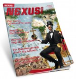 NEXUS Magazin 55 Oktober-November 2014