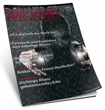 NEXUS Magazin 57, Februar-März 2015