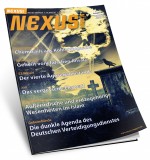 NEXUS Magazin 61 Oktober-November 2015