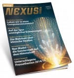 NEXUS Magazin 63 Februar-März 2016