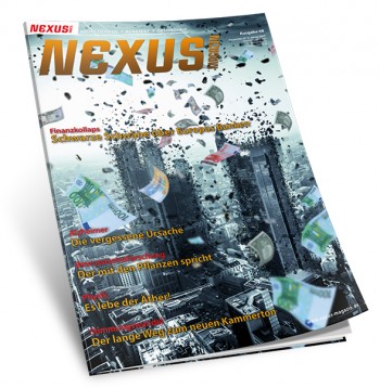 NEXUS Magazin 68, Dezember-Januar 2017