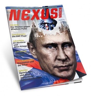 NEXUS Magazin 70, April-Mai 2017