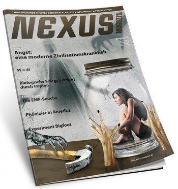 NEXUS Magazin 71, Juni-Juli 2017