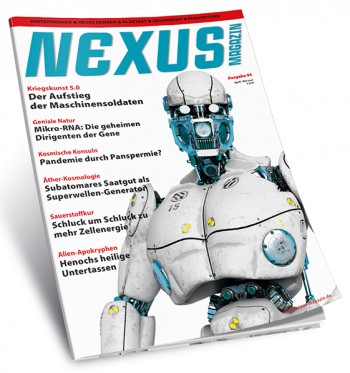 NEXUS Magazin 94, April-Mai 2021