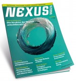 NEXUS Magazin 95 Juni-Juli 2021