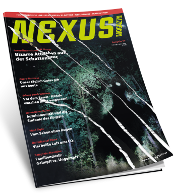 NEXUS Magazin 99, Februar-März 2022